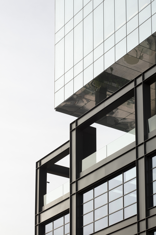 阿根廷 Polo Dot Office Park | Machado Silvetti 将历史建筑翻新为现代办公空间-52