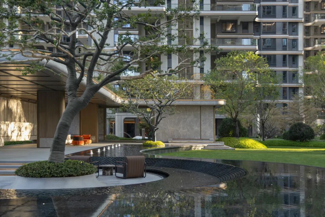 福州国贸·天琴樾丨中国福州丨凯盛上景(青岛)景观设计规划有限公司-43