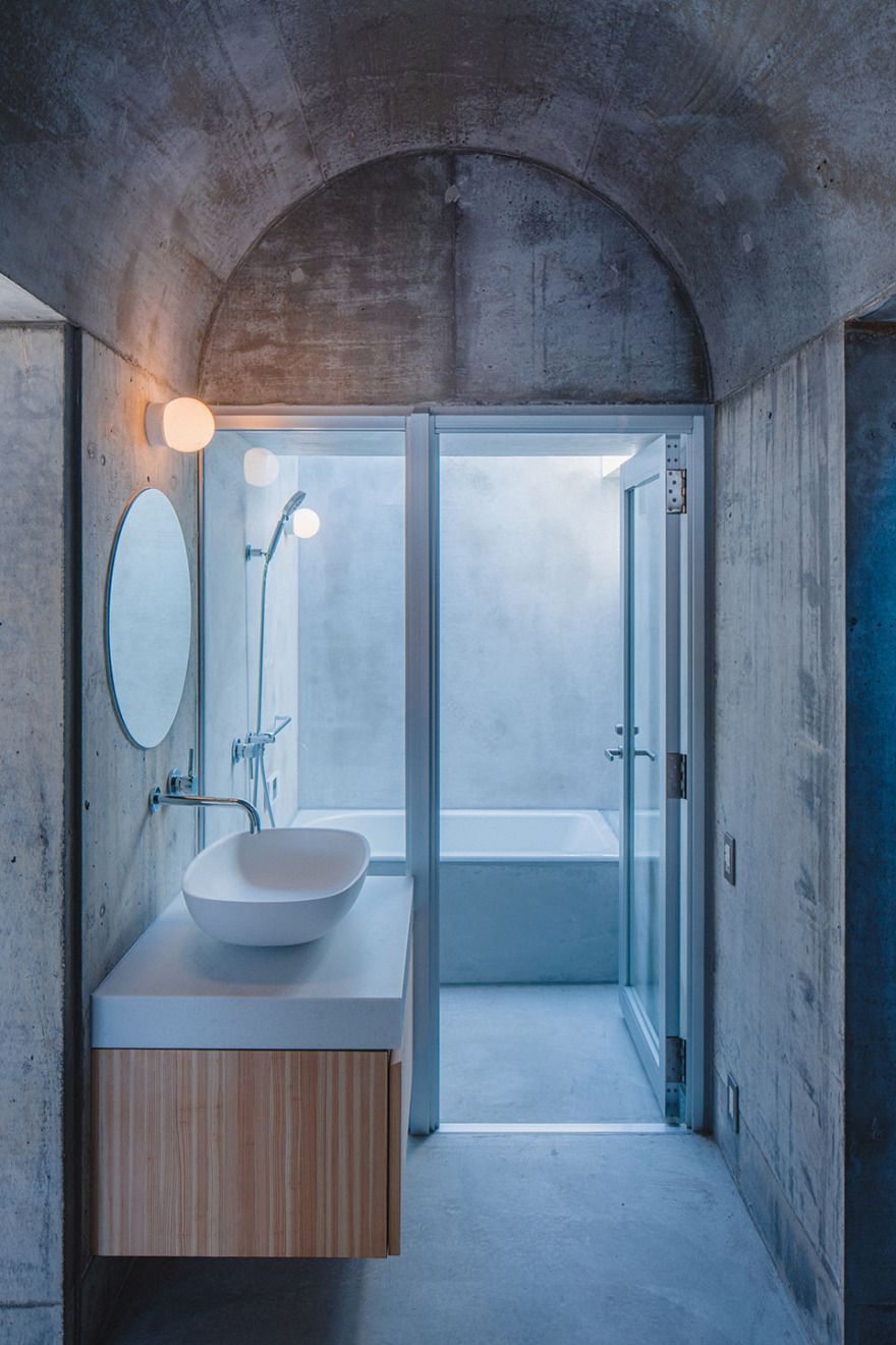 志坚原住宅丨日本冲绳丨Studio Cochi Architects-73