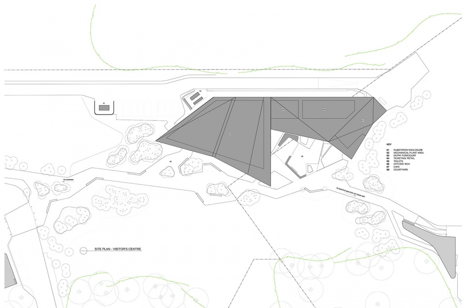 摇篮山游客中心,澳大利亚 / Cumulus-71