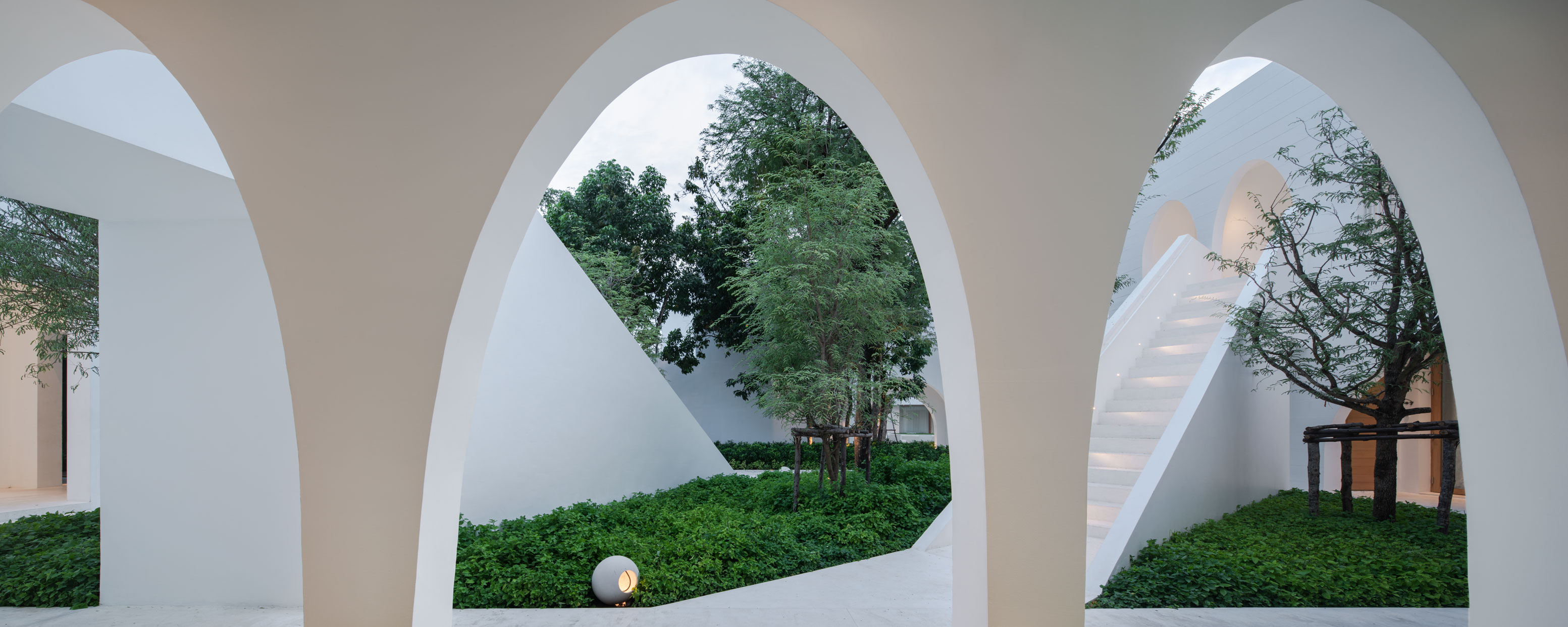 SALA Samui Chaweng Beach Resort : Phase 2 (IV) Courtyards | Wison Tungthunya & W Workspace	-5