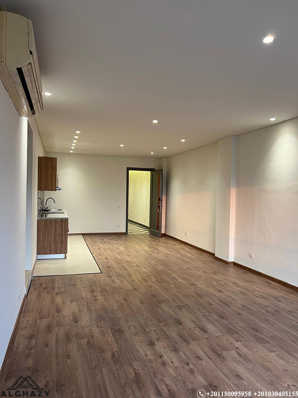 Zamalek 公寓室内装修丨埃及开罗-38