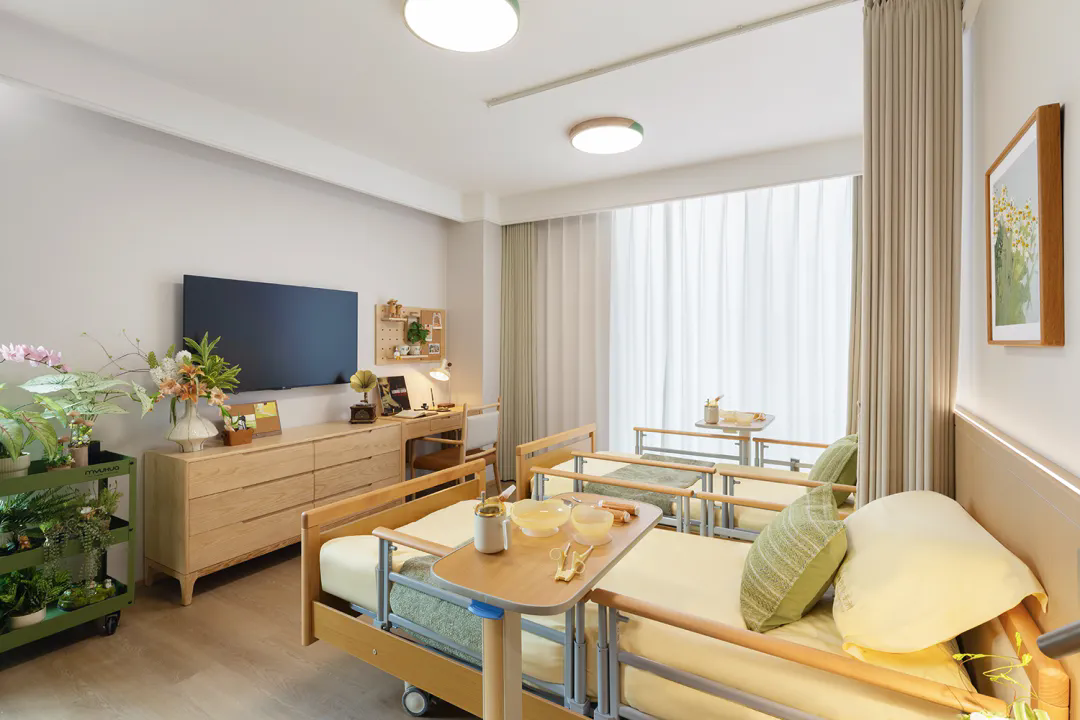 武汉柠月·芳洲全龄乐养社区丨中国武汉丨杭州蓝城跃迁装饰设计有限公司-30