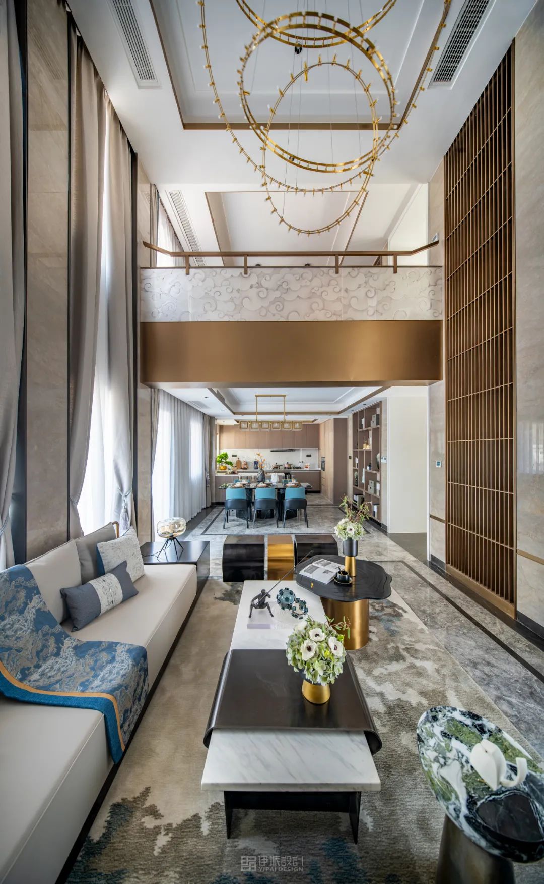 中建三局光谷之星别墅样板房 | 现代精英阶层的生活艺术-43