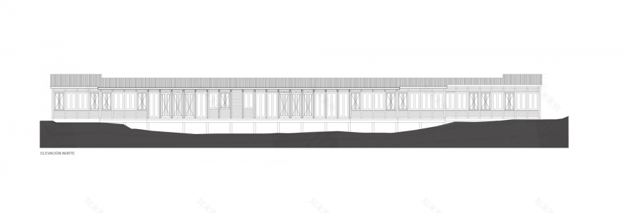 智利Tierras Blancas住宅-32