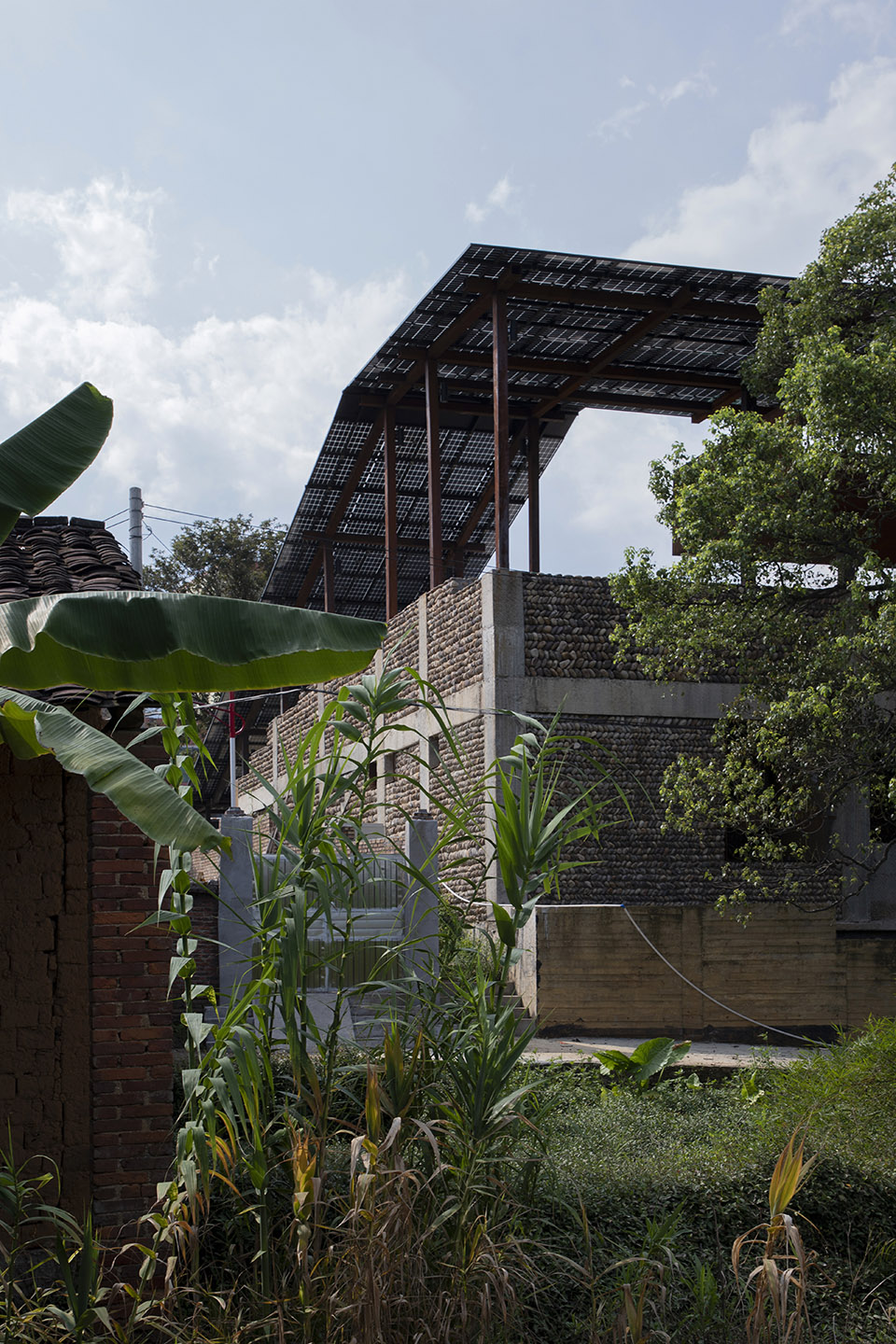 瑶客共生广场丨中国韶关丨有限设计工作室-77