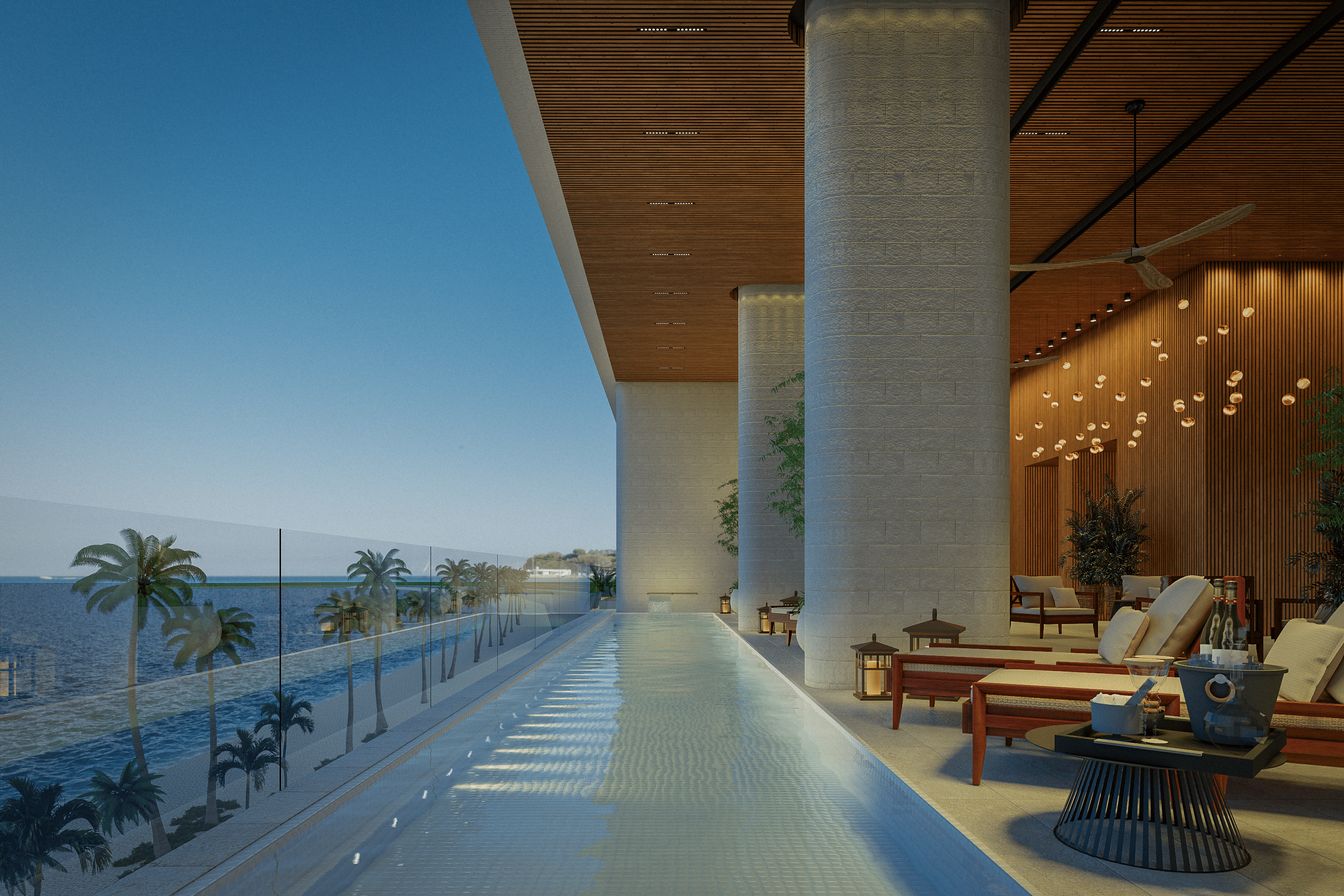 Building in Cartagena 多层住宅建筑-5