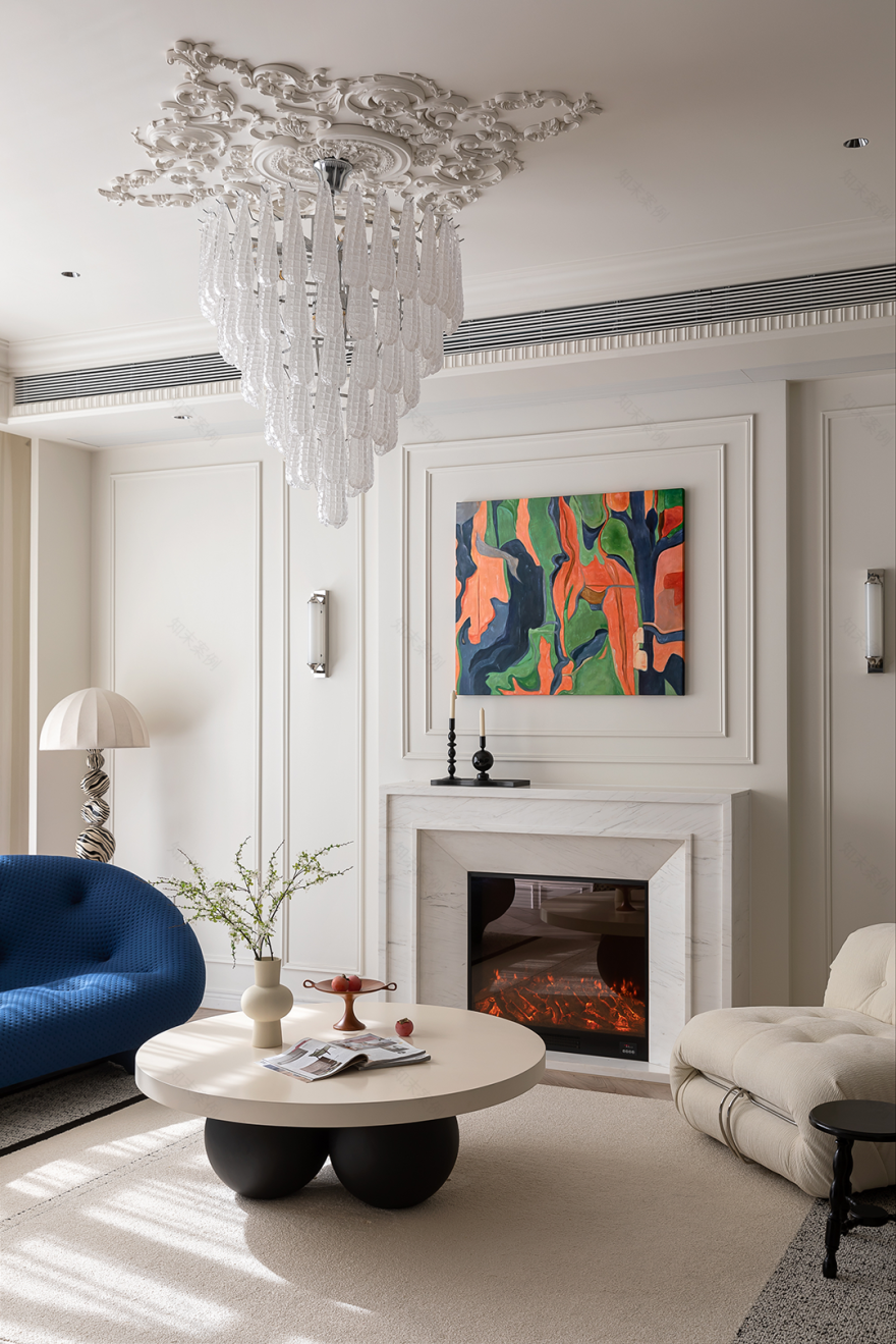 法式优雅之家丨中国浙江丨莲设计-30