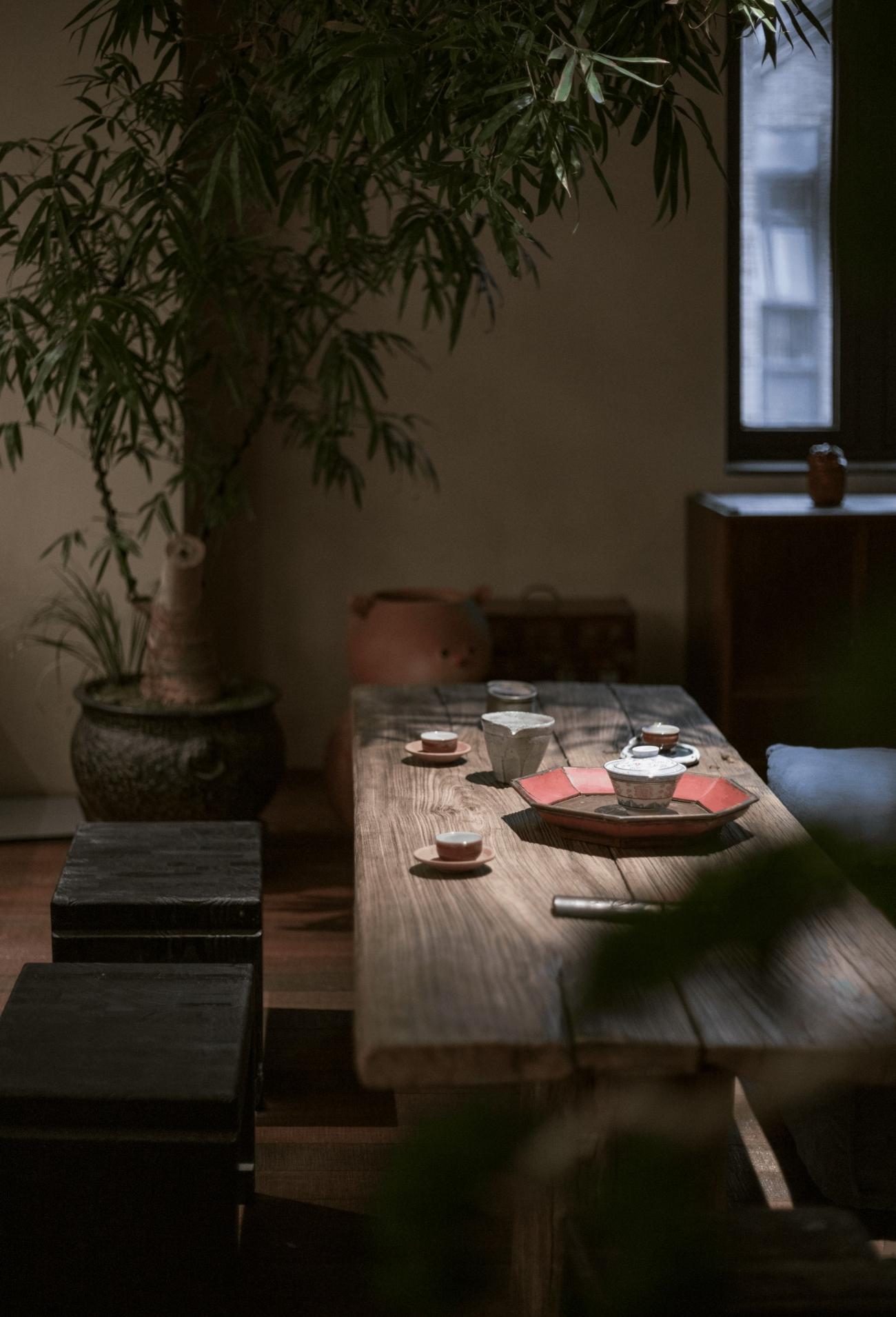 宴小棠·新鲁菜丨中国济南丨朴生设计-25