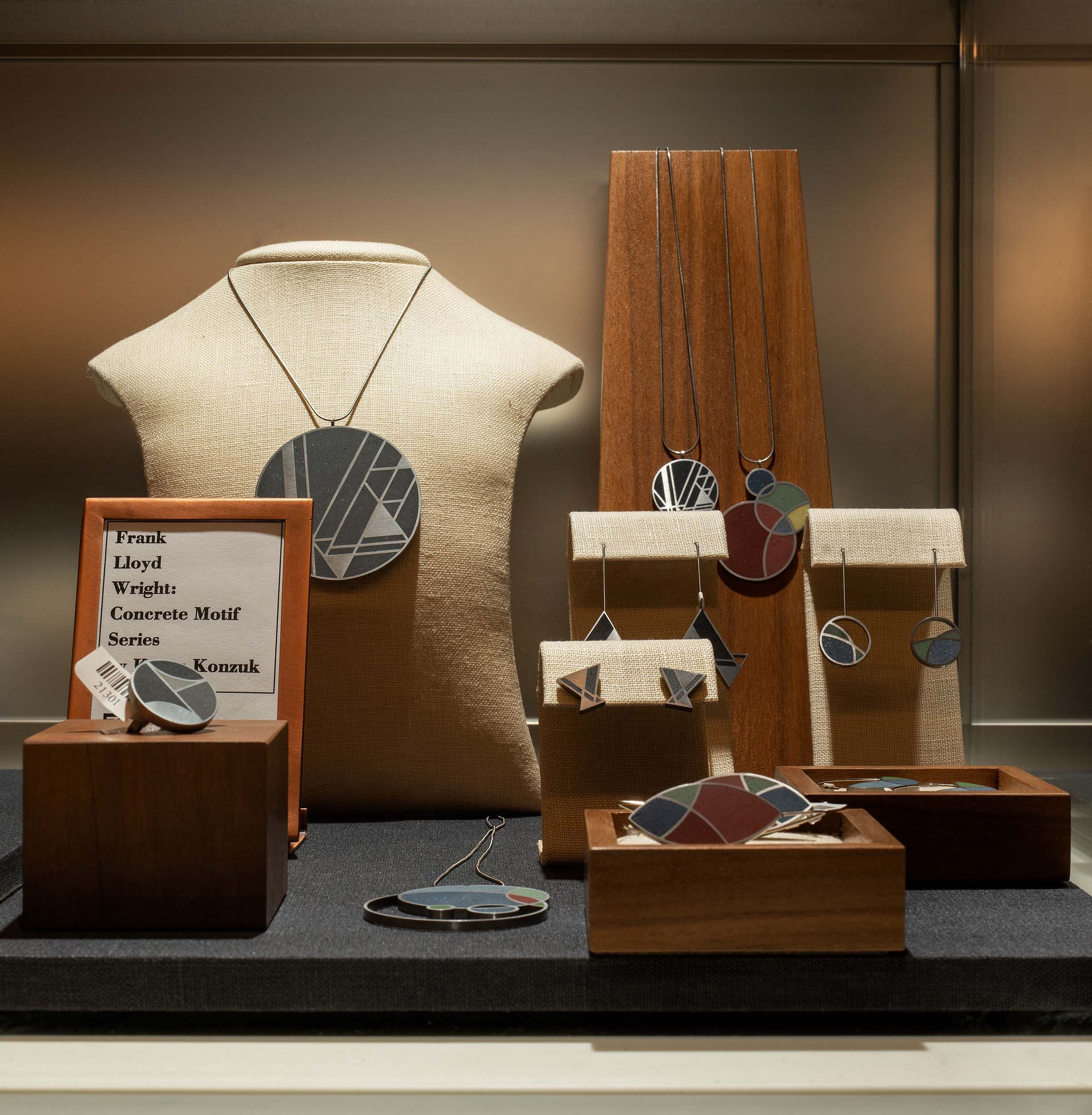 美国工艺美术运动博物馆商店和咖啡馆丨乌拉圭佛罗里达丨Bergmeyer-43