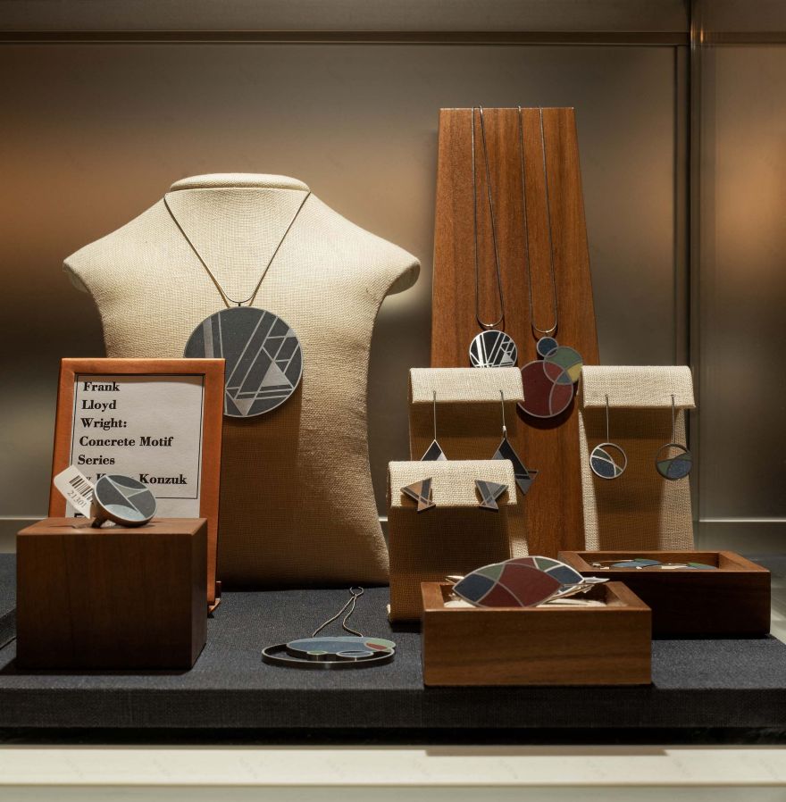 美国工艺美术运动博物馆商店和咖啡馆丨乌拉圭佛罗里达丨Bergmeyer-43