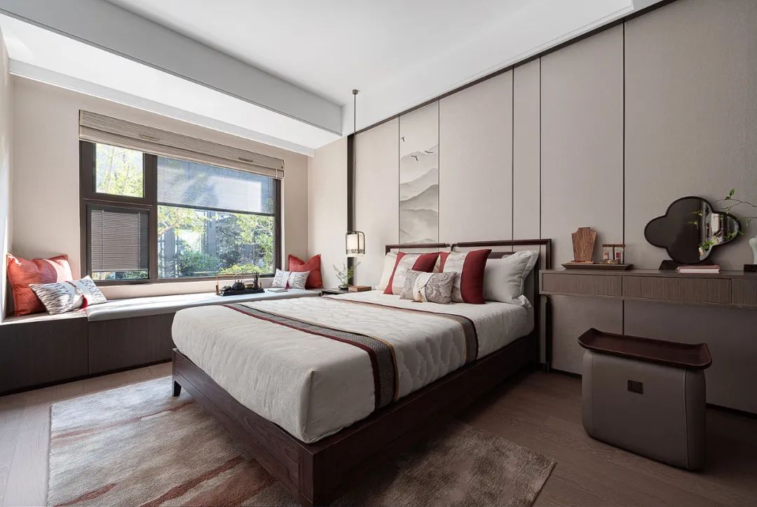 苏州璟萃雅园售楼处及样板房软装设计丨中国苏州丨MOD穆德设计-79