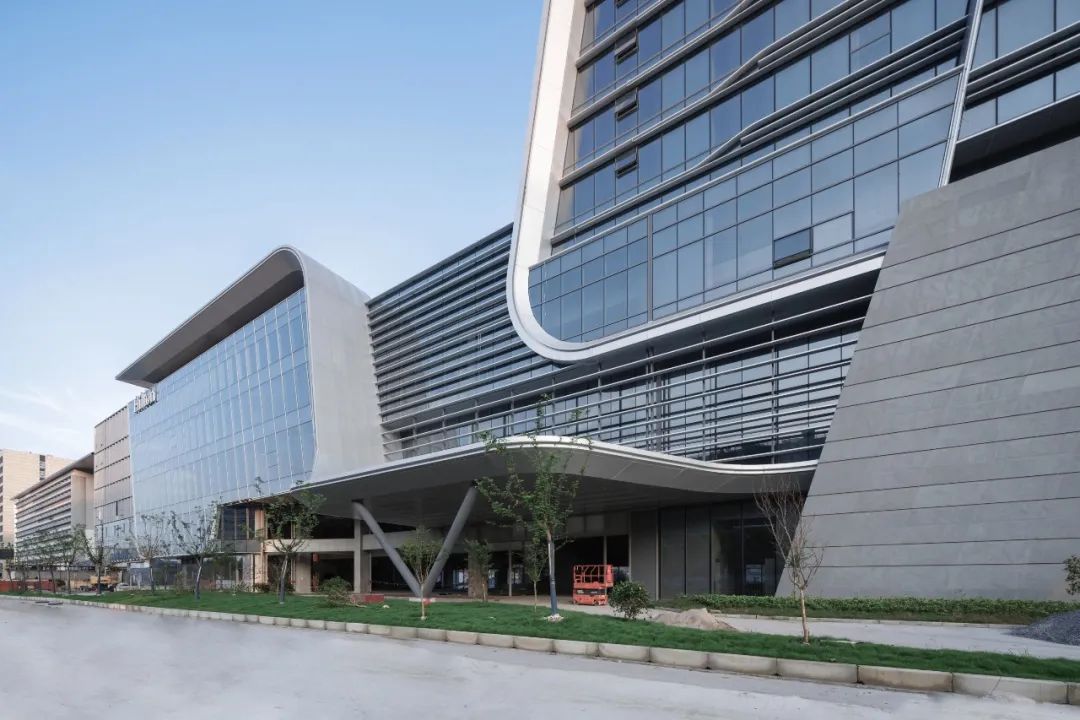 上海新虹桥灿辉希尔顿五星级酒店丨中国上海丨上海三益建筑设计有限公司-47