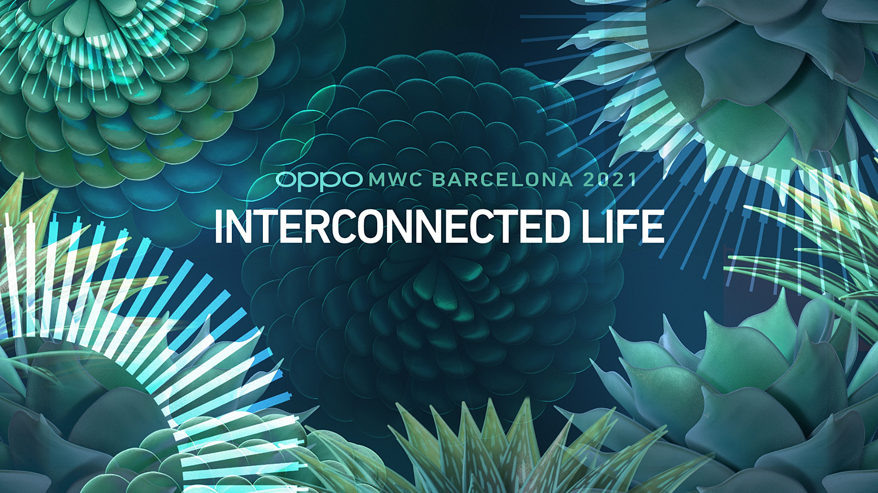 OPPO MWC Barcelona 展位设计丨西班牙巴塞罗那-42