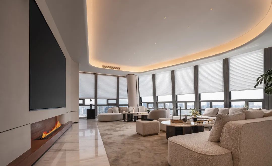 琼楼私宴丨中国宁波丨中赫空间建筑设计-30