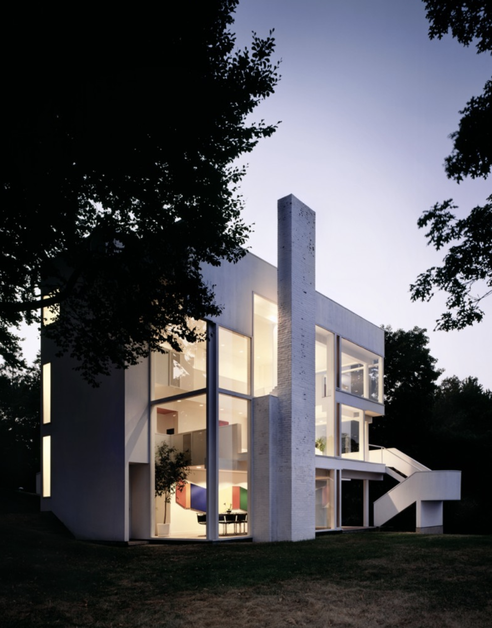 Smith House Richard Meier-2