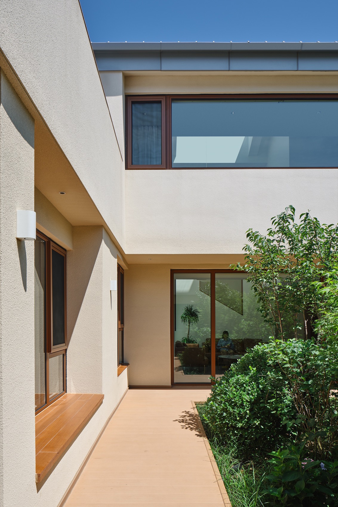 闲心宅丨中国北京丨STEPS大台阶建筑-50