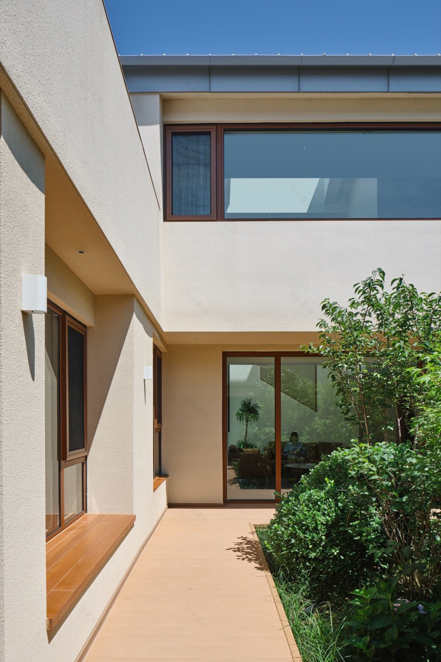 闲心宅丨中国北京丨STEPS大台阶建筑-50