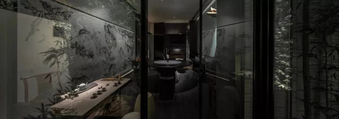 玉玲珑餐厅丨中国杭州丨陈林等三十多位艺术家-47