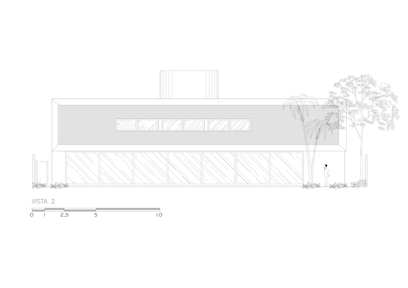里约热内卢 Claro 之家——现代简约风格典范-95