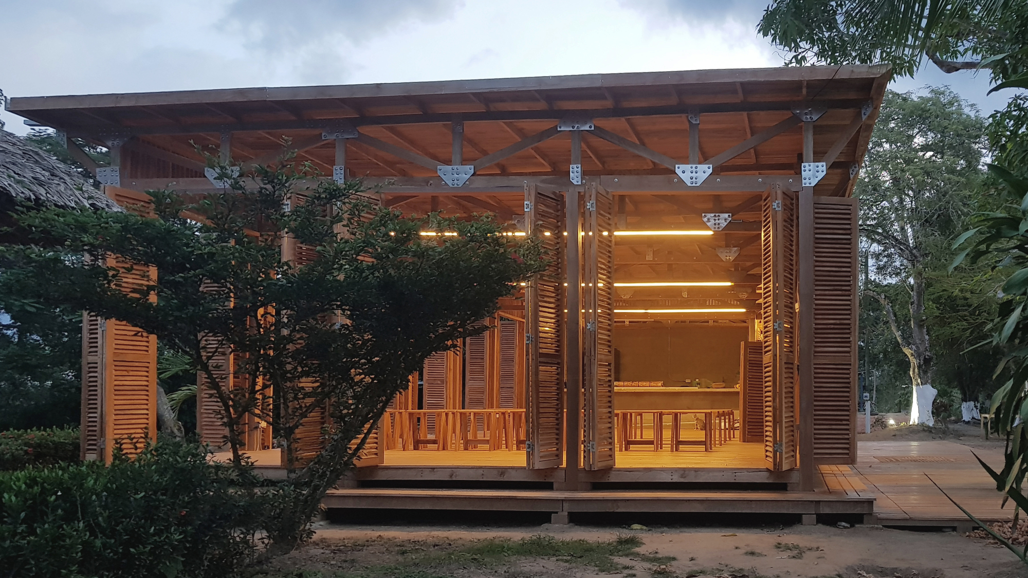 Chocolab Integration Center / MEC Arquitectura-10