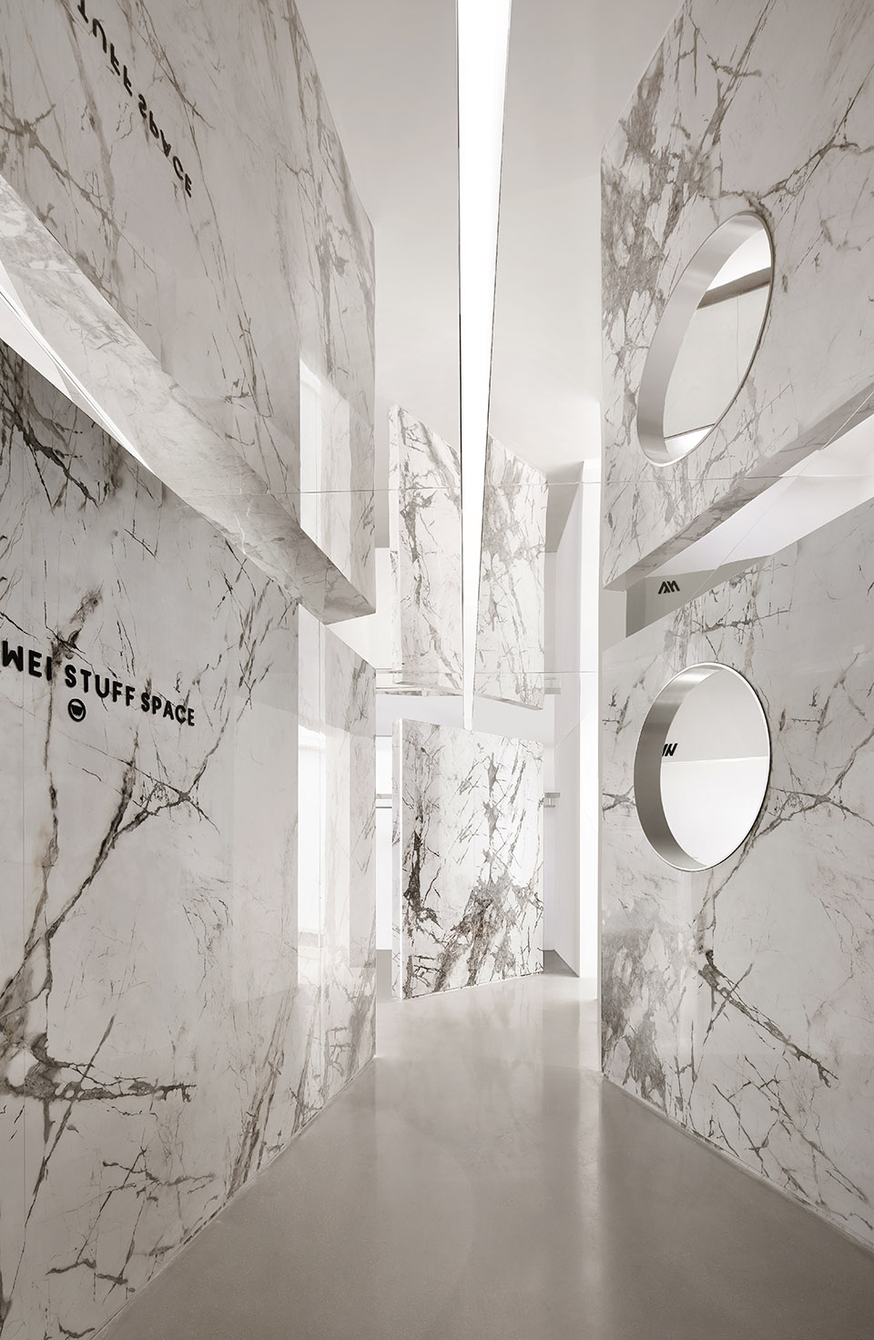 太原 WEI STUFF SPACE 实体店丨中国太原丨末染设计-17