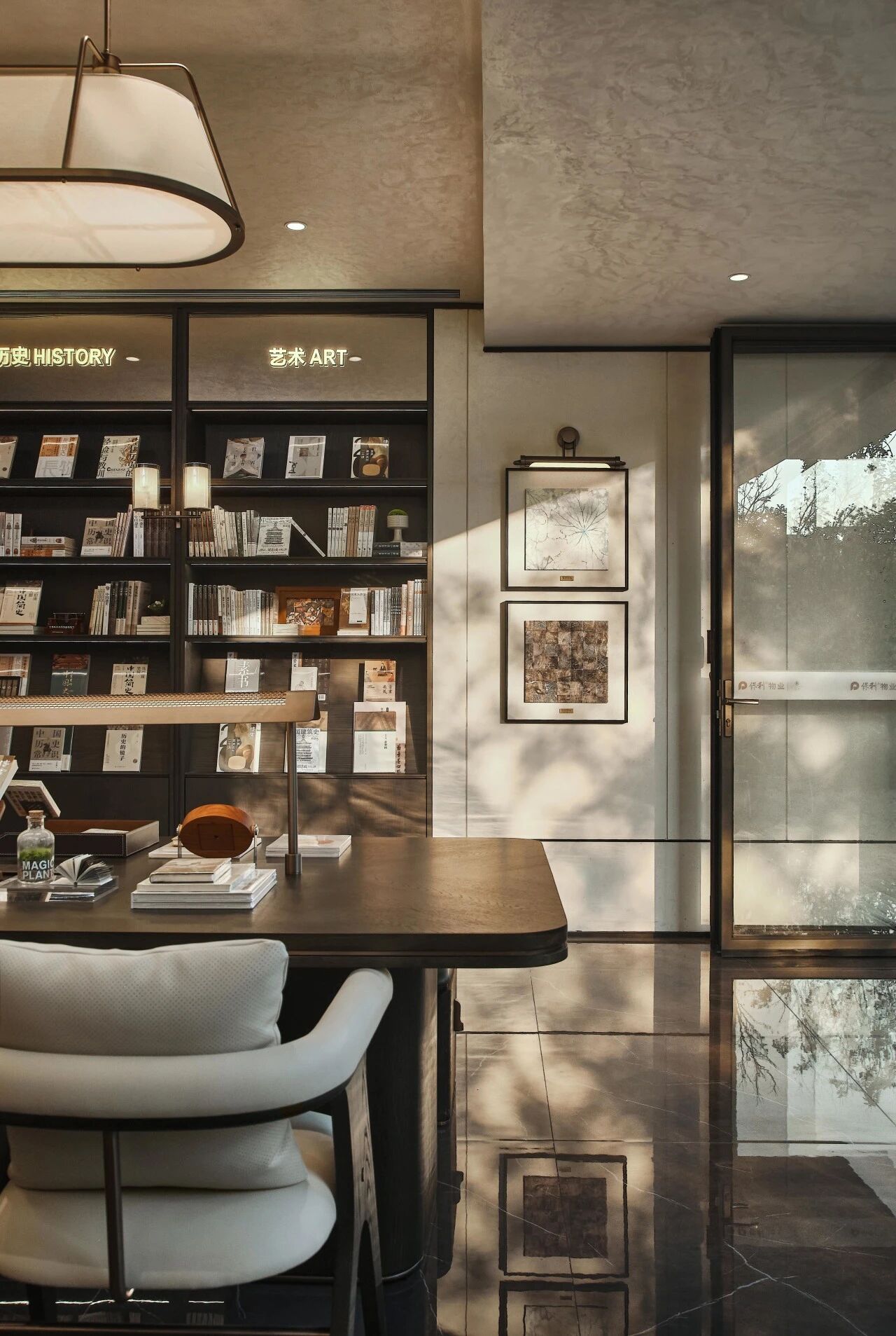 苏州湖西观云华庭丨中国苏州丨LYZD李益中设计-31