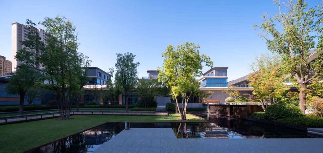 西安上实·自然界二期河山&江月丨中国西安丨PTA上海柏涛-75