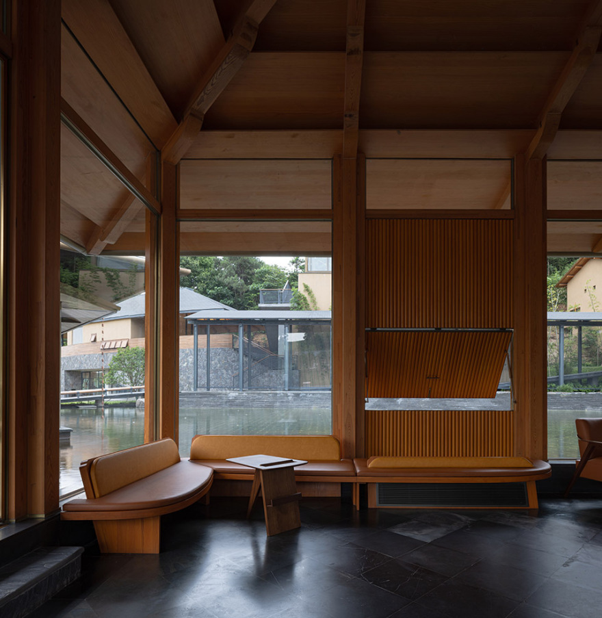 南山君柠酒店丨中国合肥丨来建筑设计工作室-114