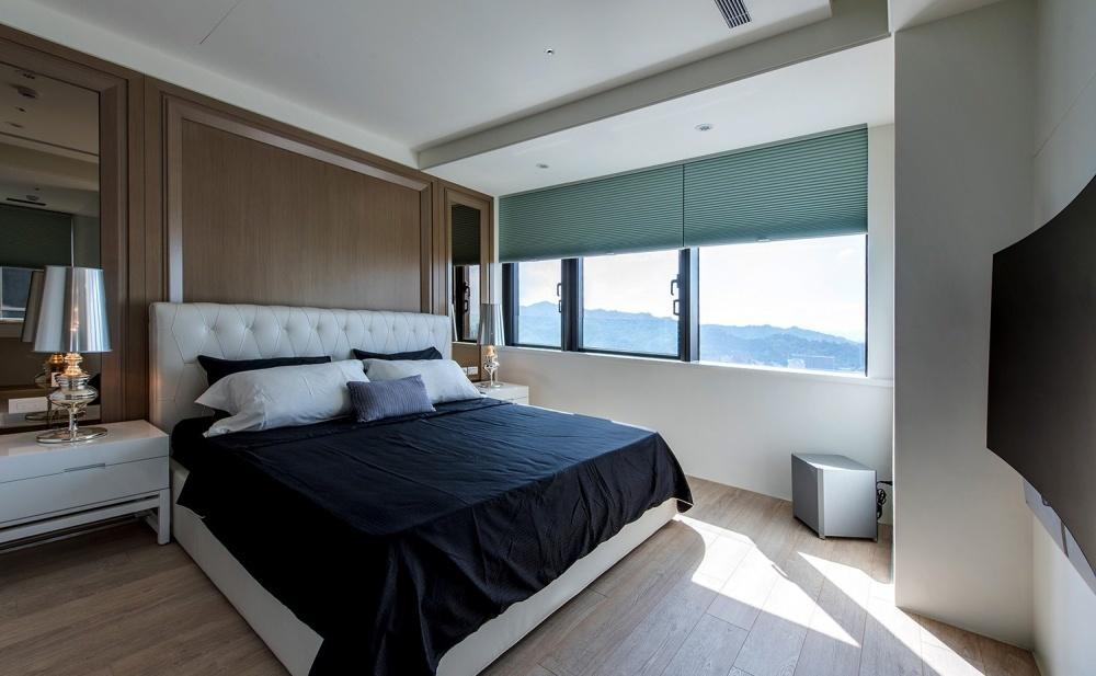 
遂川县丨三室两厅装修设计丨纯设计 -17