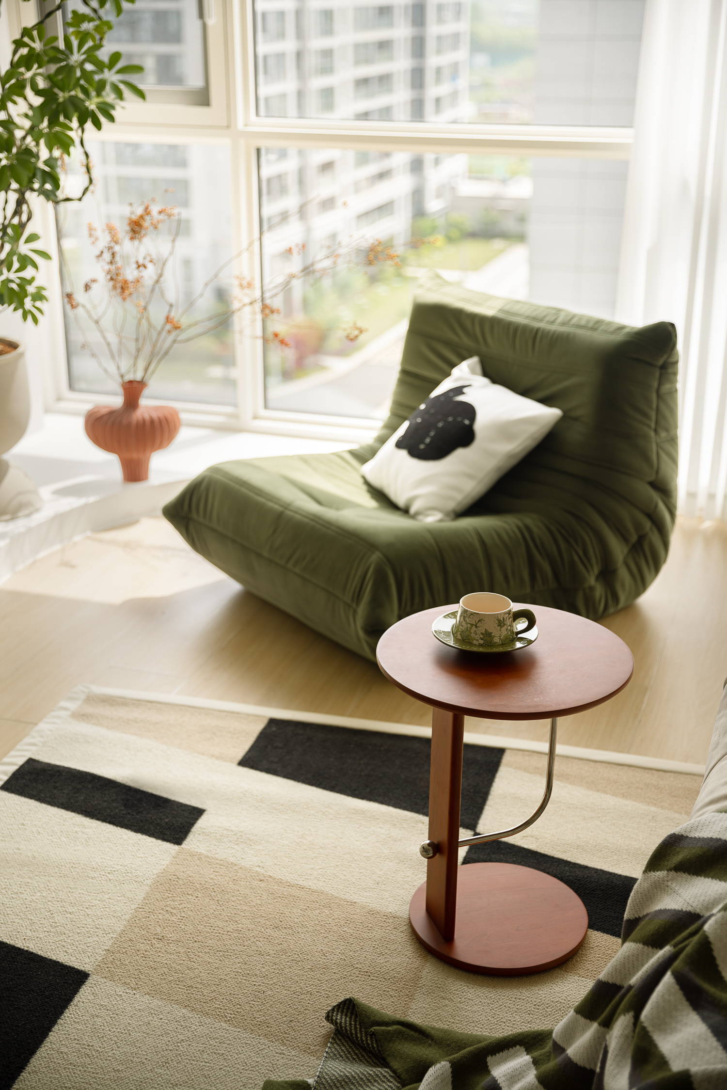 137平 杭州山澜景苑（落地实景）-3