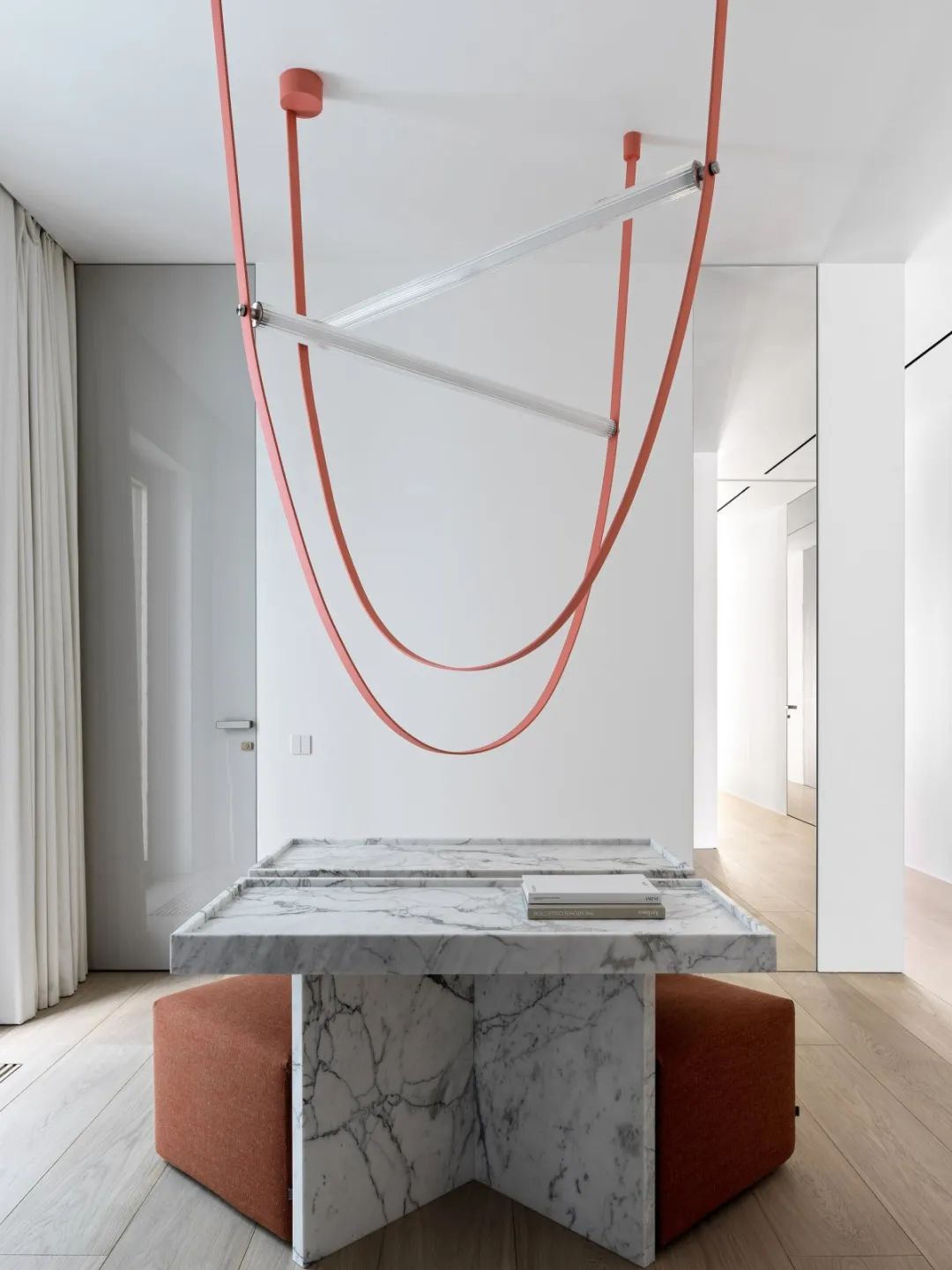 莫斯科 Sadovie Kvartail House 与身体美学馆丨俄罗斯莫斯科丨Babayants Architects-41