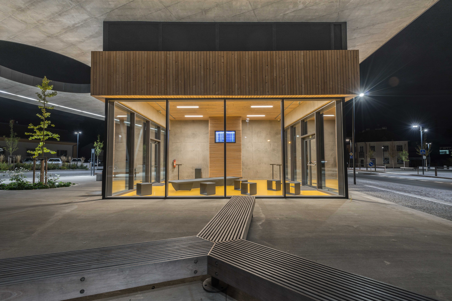 Nová Paka公交终点站丨捷克丨Loca Plan s.r.o.-40