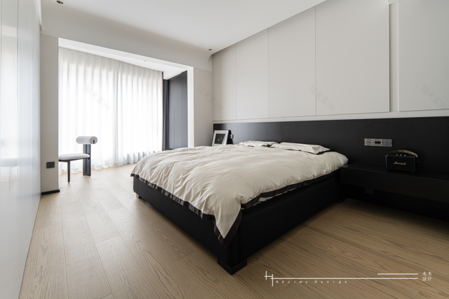 长盛嘉园 · 洄游与平衡的秩序美感-42