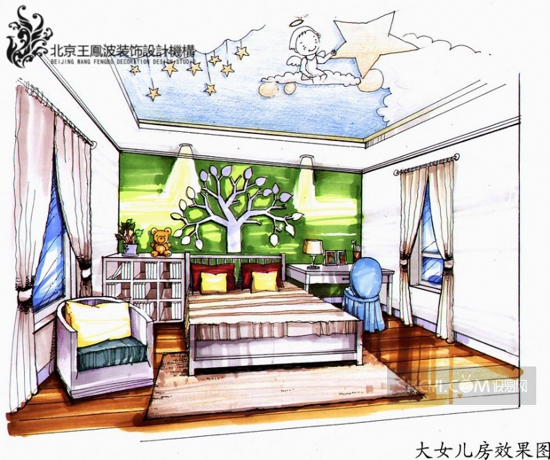 间筑之间 | 王凤波设计机构的中间建筑-17