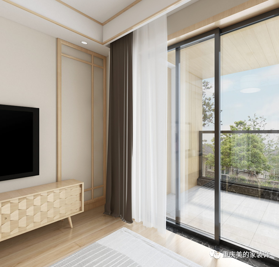 日式原木,自然与和谐共生-46