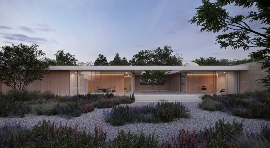 Ghyll 住宅丨Strom Architects-9