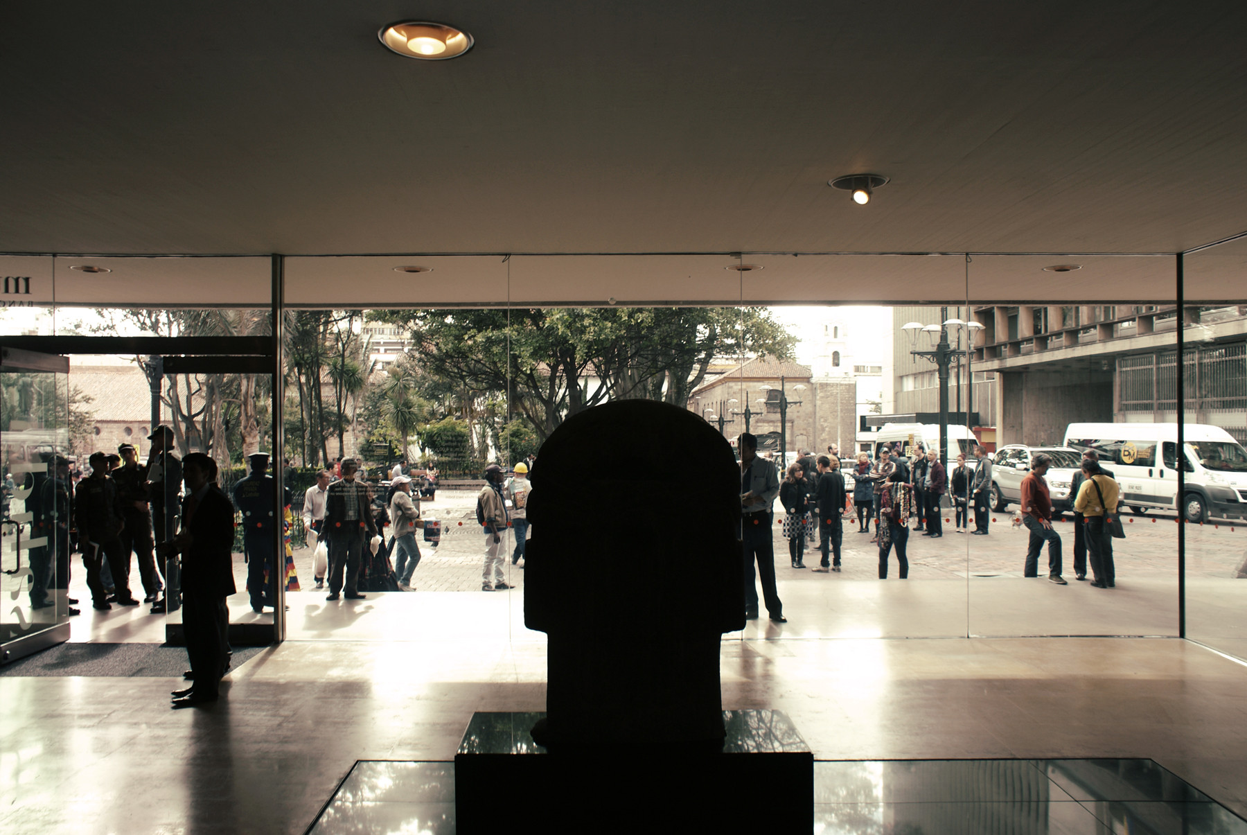 黄金博物馆丨哥伦比亚丨Germán Samper-30