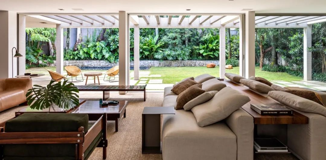 公寓 MW丨巴西圣保罗丨ARTHUR CASAS 工作室-56