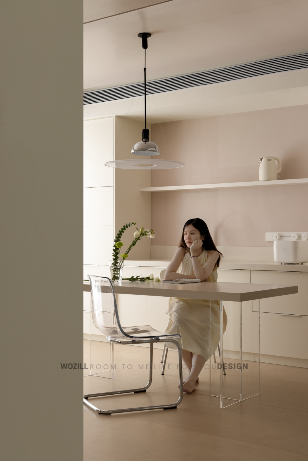 长沙130㎡私宅设计丨中国长沙丨无见设计-12