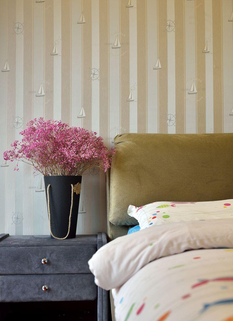 华润橡树湾现代中式别墅空间设计-33