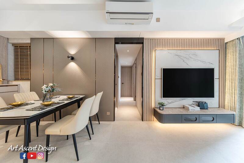 将军澳天晋室内设计 · 天晋设计案例-9