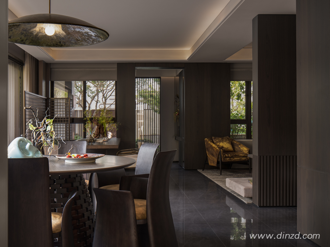 中山招商禹州·云鼎府丨中国中山丨OPS观致设计-13