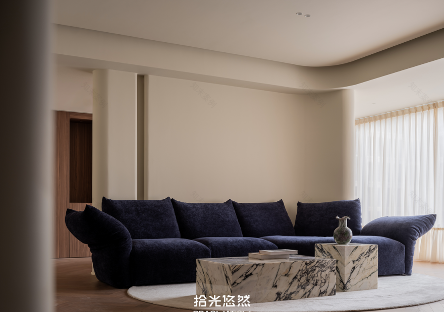 滑梯树屋住宅-11