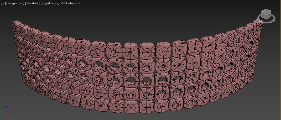 参数化墙体建模-6