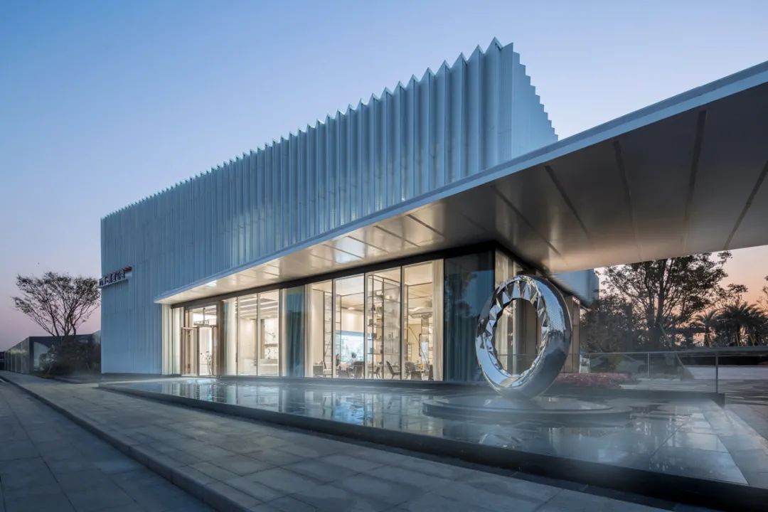 方直·彩虹公馆丨中国中山丨戴勇设计-26