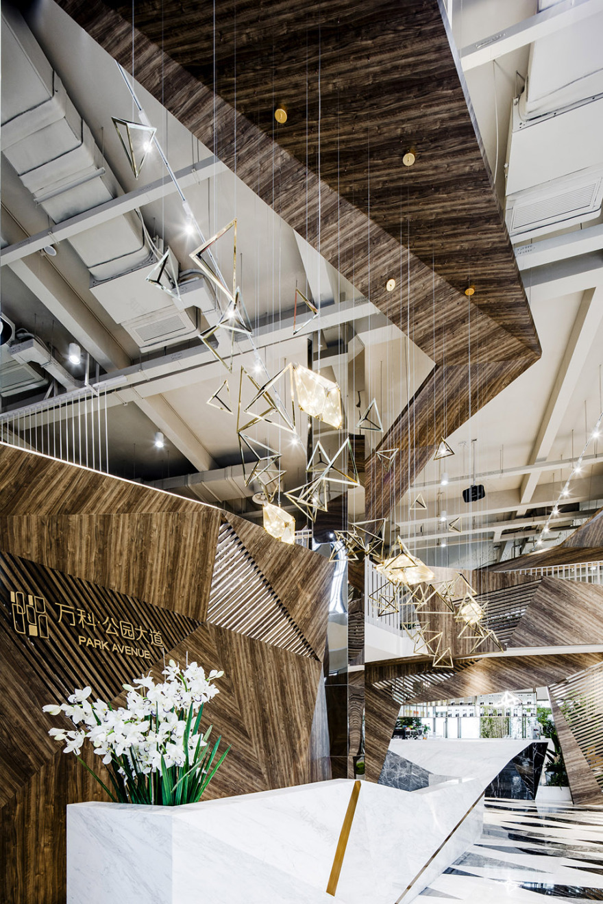 苏南万科138度公园大道景观及室内设计 / D+H景观设计 & 物唯设计-117