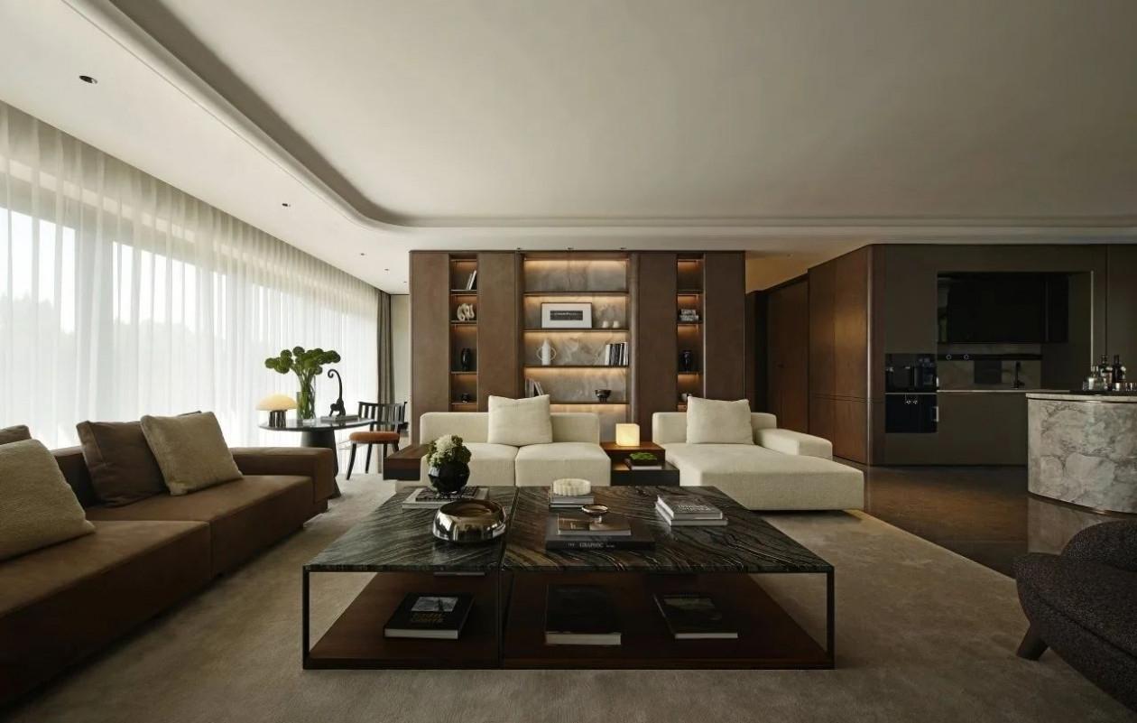 南京绿城华发金陵月华丨中国南京丨梵池设计-9