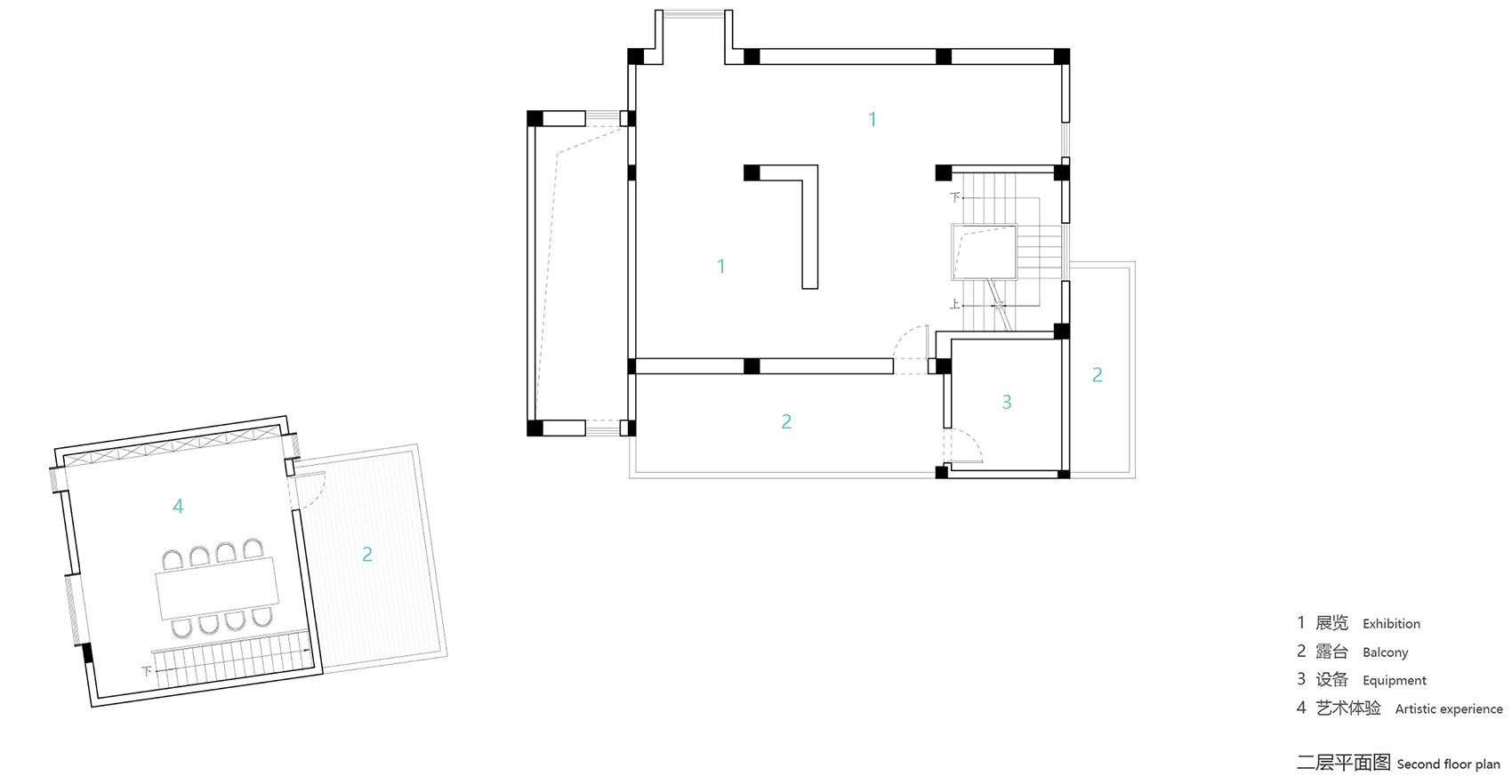后山当代艺术中心丨中国广州丨广州微介创意设计有限公司-86