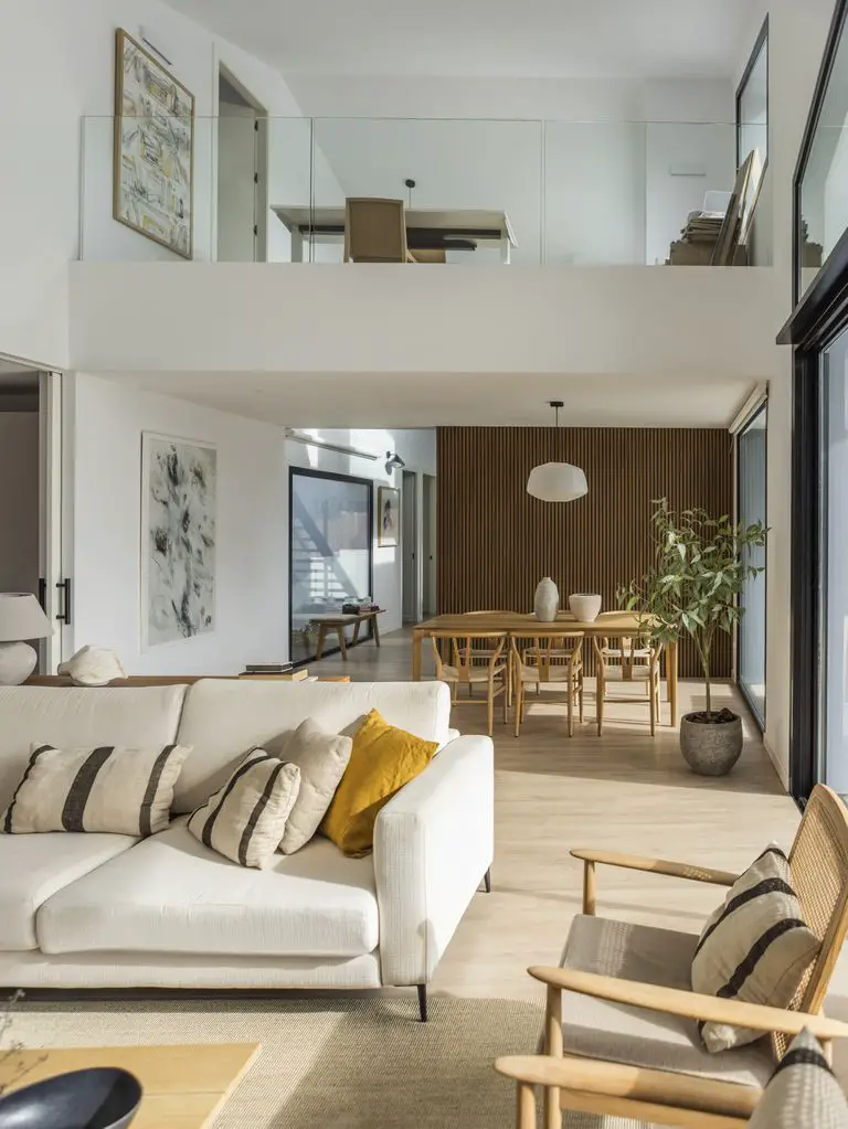 西班牙海岸线日式北欧风别墅设计-2